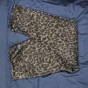 Gapfit M leopard leggings